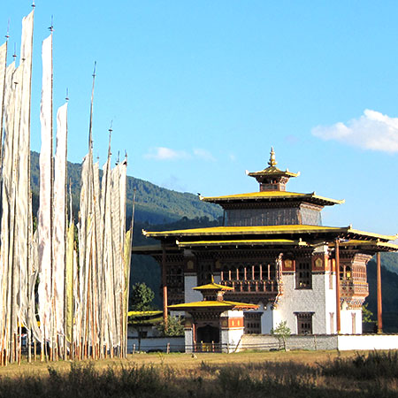bumthang bhutan