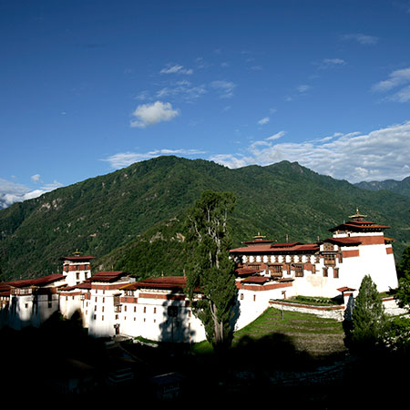 trongsa bhutan