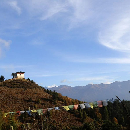 druk path trekking bhutan