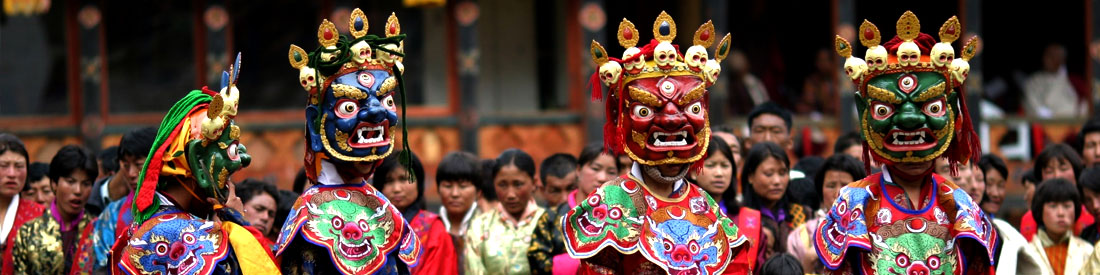 festivals of bhutan