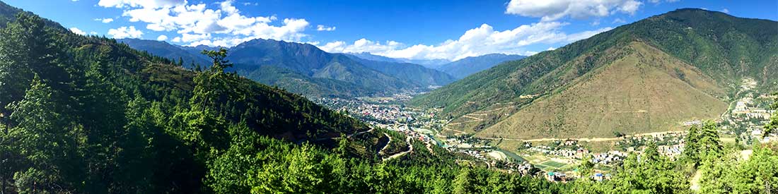 thimphu bhutan