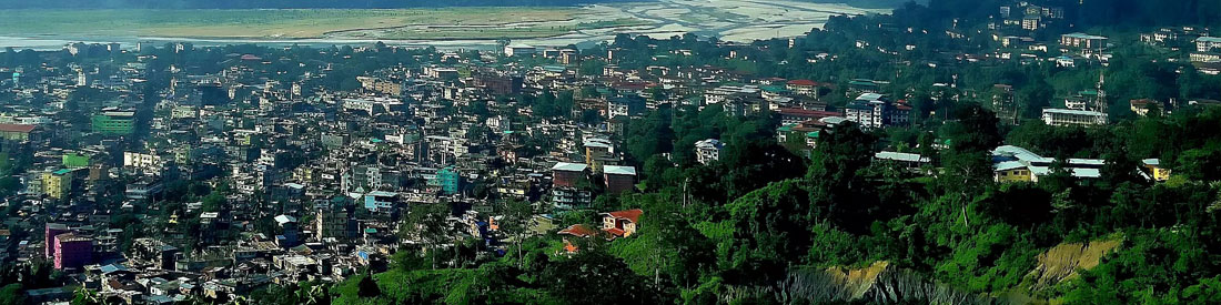 phuentsholing bhutan