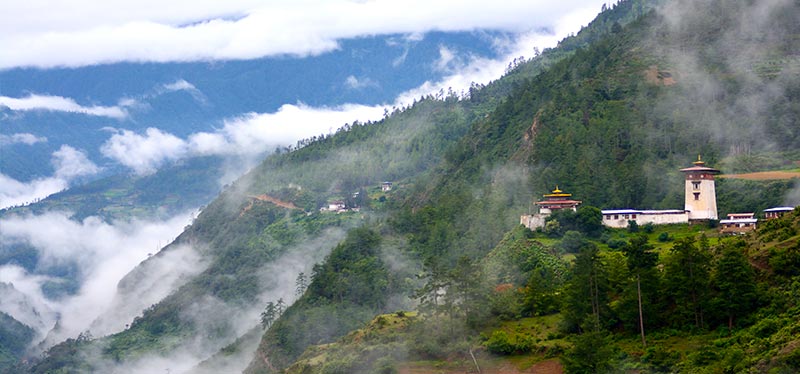 dobchu dzong